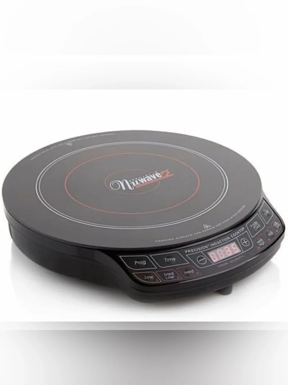 Brand New NuWave 30101 12.25 in Electric Induction Cookware